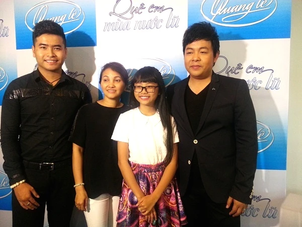 Phương Mỹ Chi ra album, Quang Lê “khóc” bản quyền ảnh 2